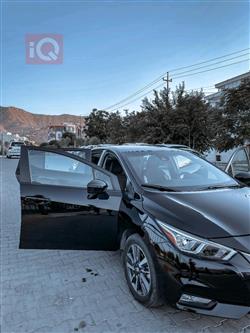 نيسان فيرسا